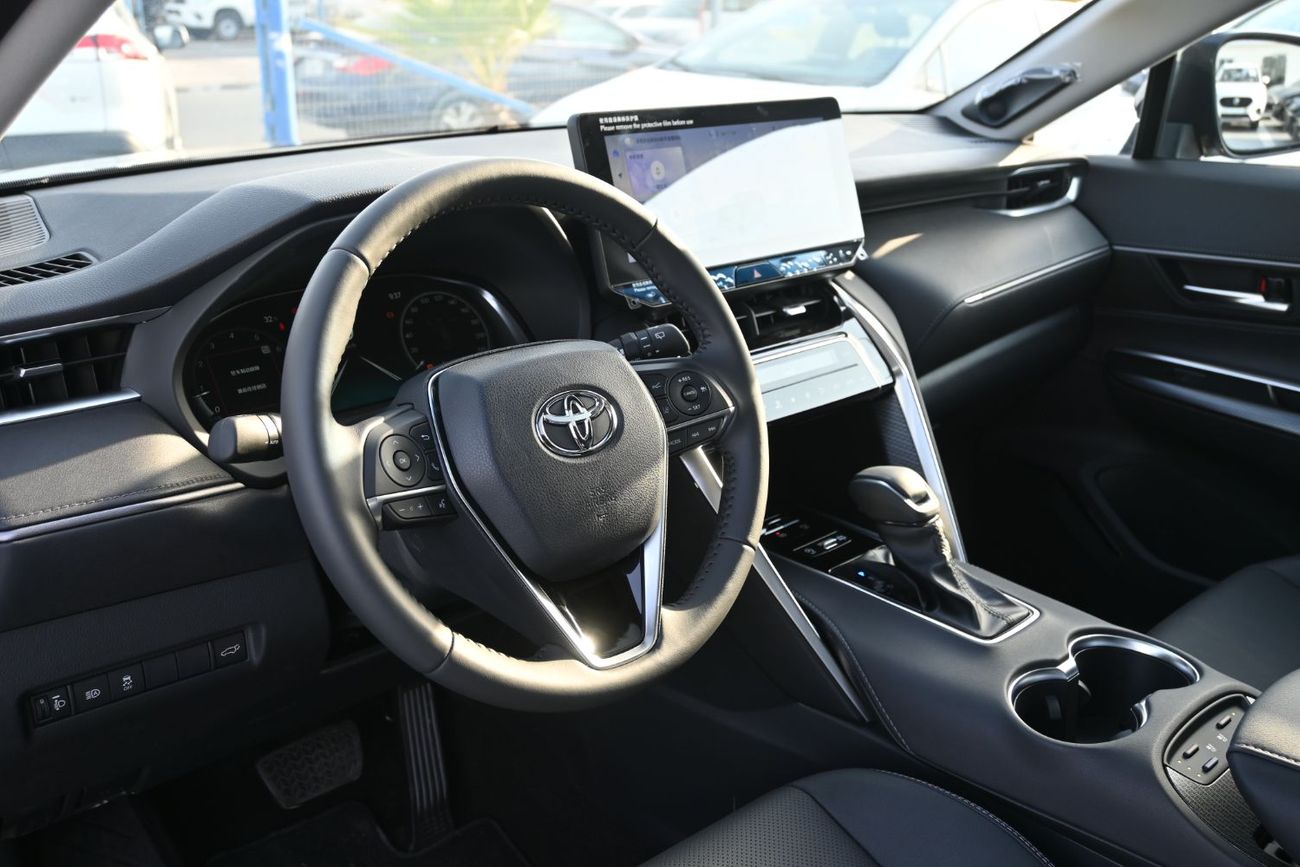 Toyota Venza Toyota Venza 2.0L Petrol, Model 2025 Color Black