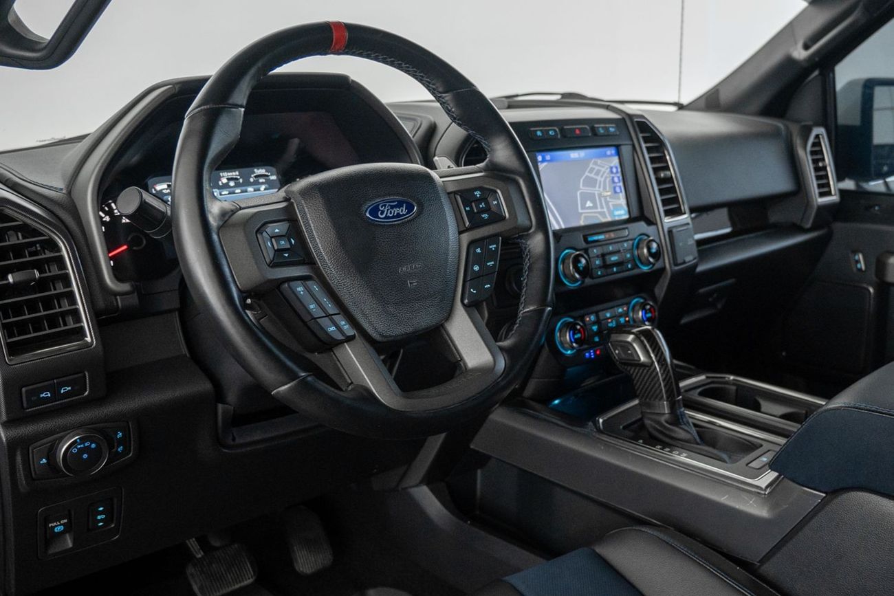 فورد إف-150 رابتور 2020 Ford F150 Raptor / Full Service History / Ford Warranty & Service Contract