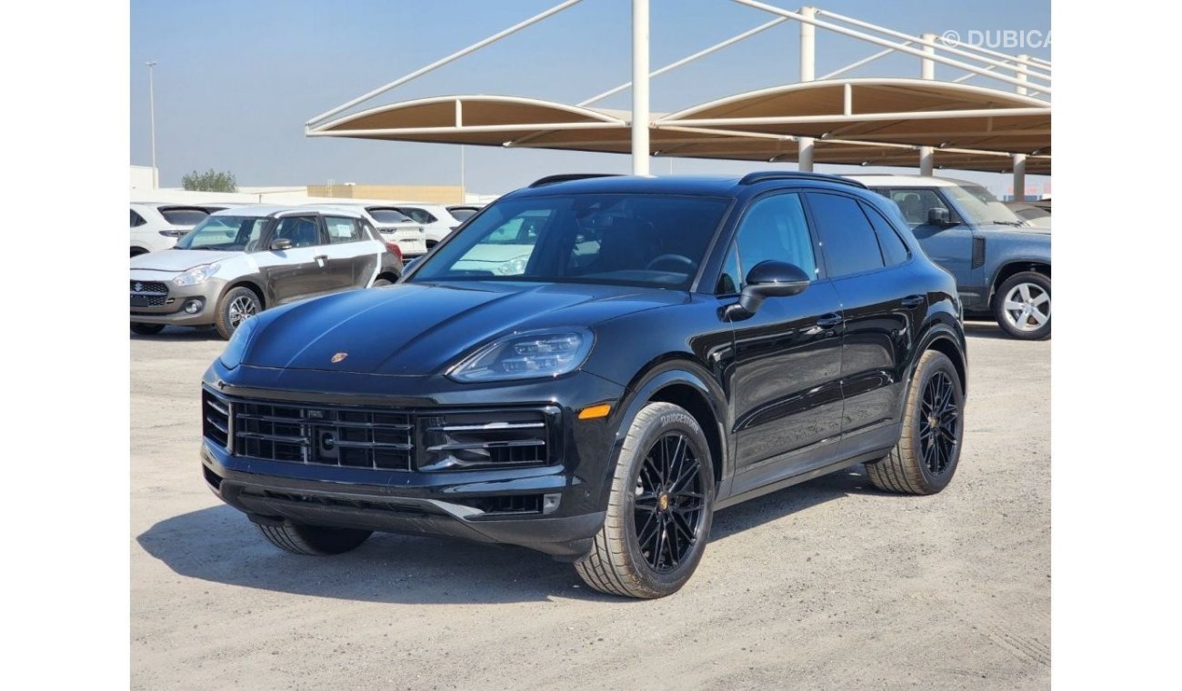 Porsche Cayenne 2024 Porsche Cayenne | 3.0 V6 | Brand New | Export Price