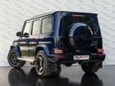 Mercedes-Benz G 63 AMG 4MATIC SUV