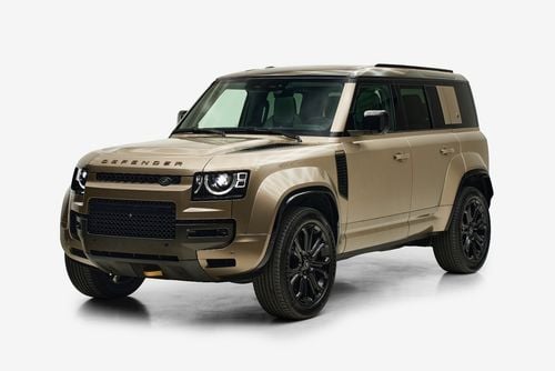 Land Rover Defender 110 P635 OCTA V8