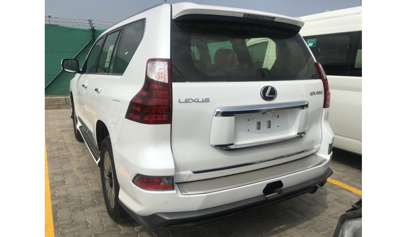 Lexus GX460 4.6L Petrol Sport A/T Full Option 2020 Model