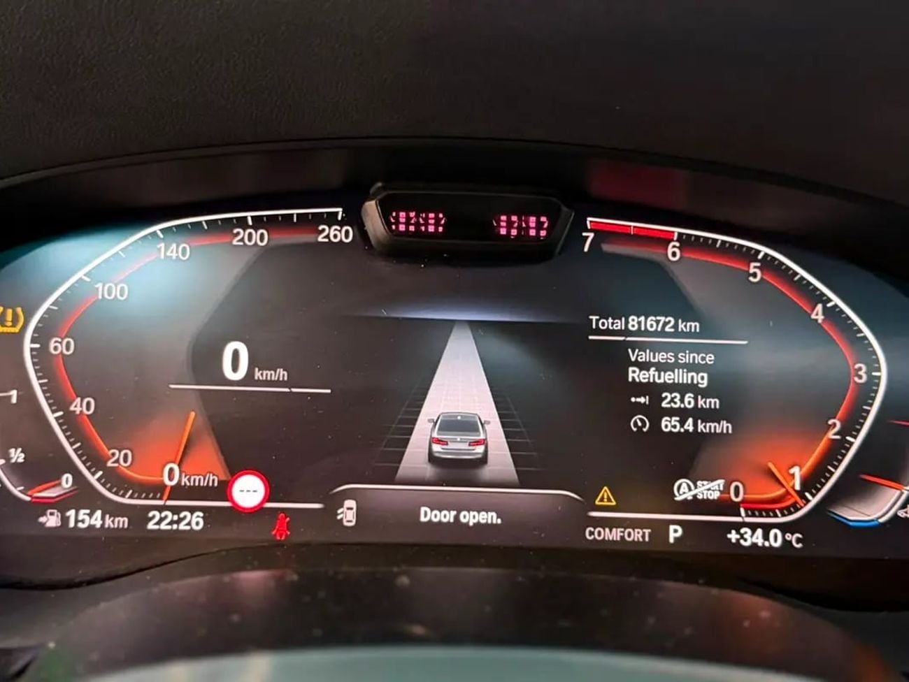 BMW 520i MIDDLE EAST EDITION 520i (Korean Specs)