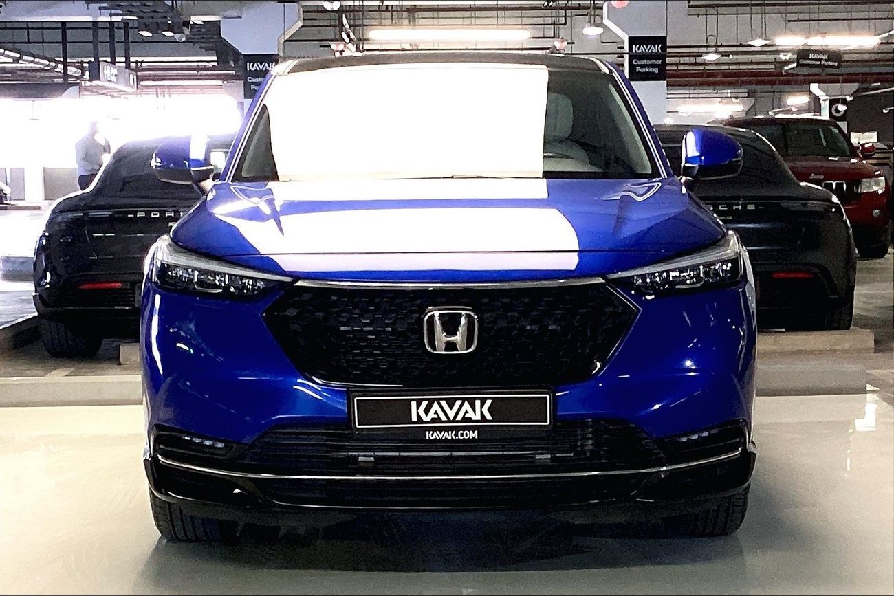 هوندا HRV EX | شامل الضمان | 0 ﺪﻔﻋﺓ ﺃﻮﻟﻯ