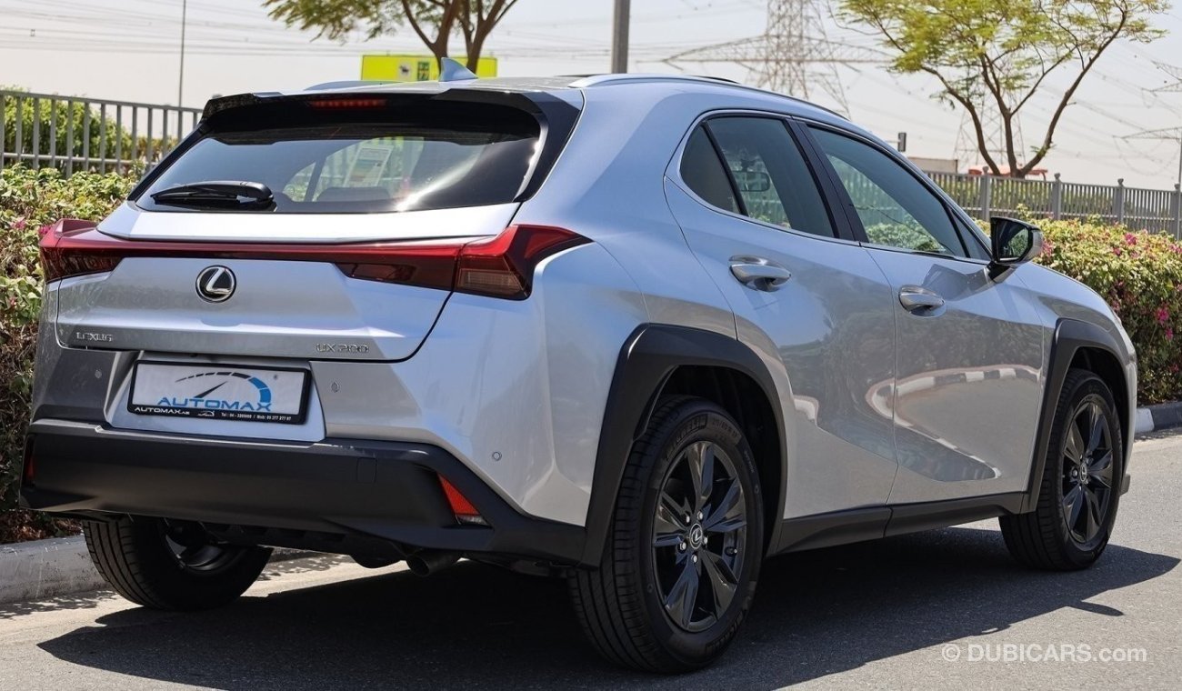 Lexus UX200 PREMIER FWD 2.0L , 2023 , GCC , 0Km (ONLY FOR EXPORT)