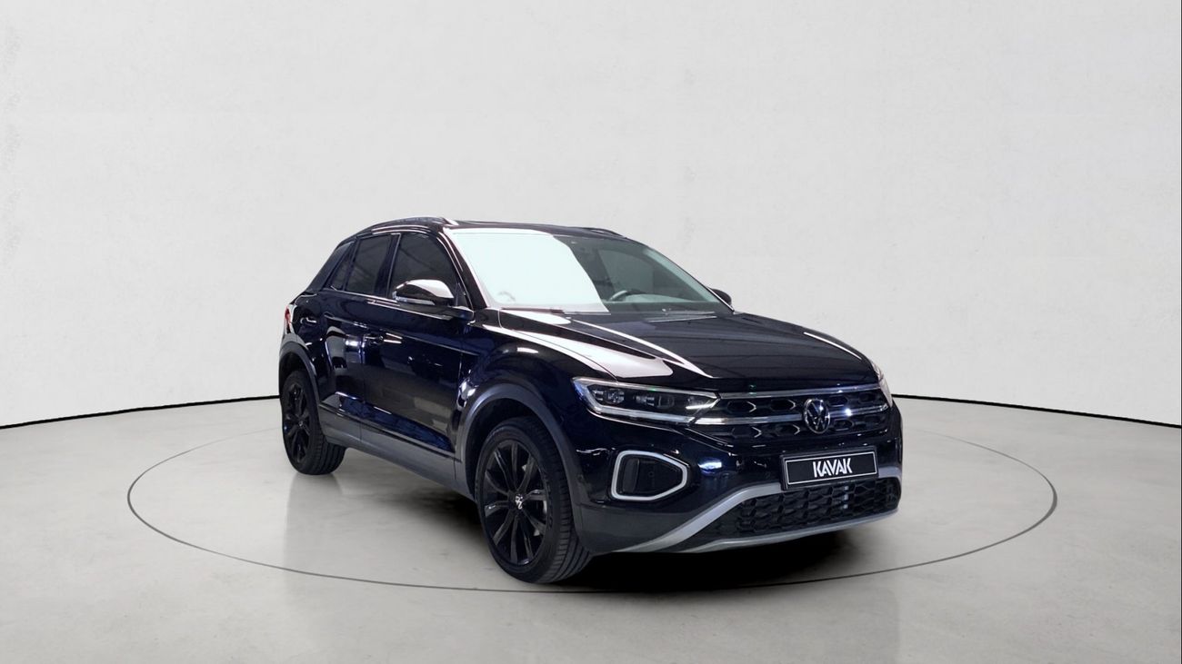 Volkswagen T-ROC STYLE | Guaranteed Warranty | 0 Down Payment