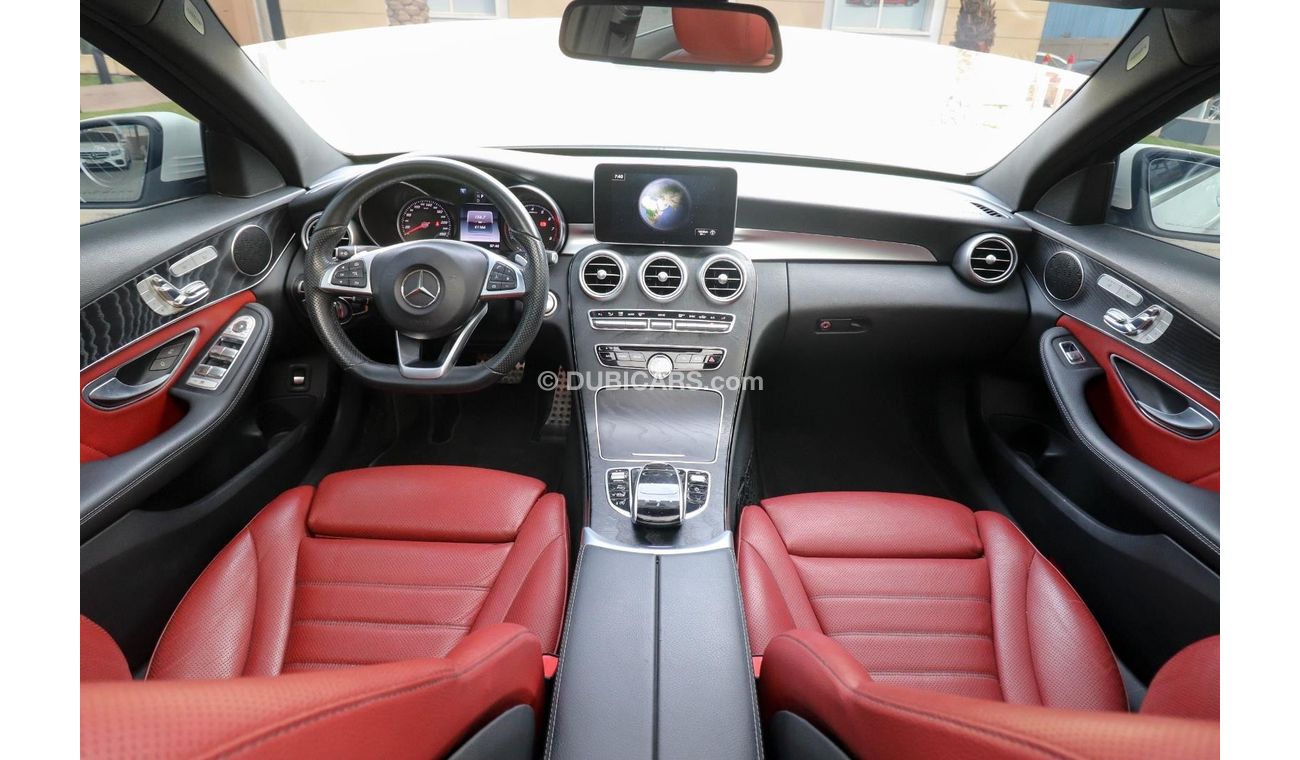 Mercedes-Benz C 200 W205