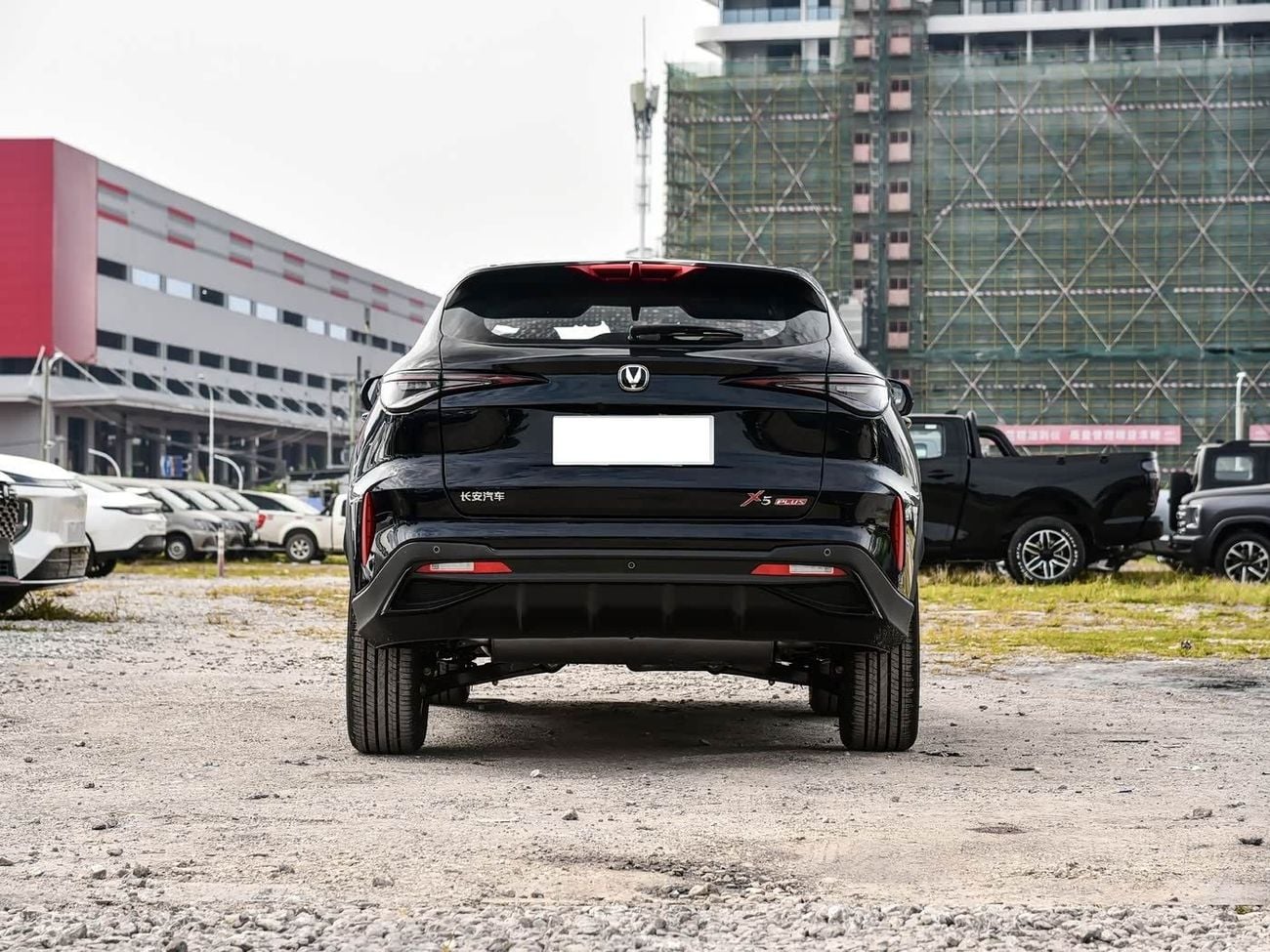 Changan X5 Plus PIONEER PRO 1.5L Turbo | 2026 | Coming Soon