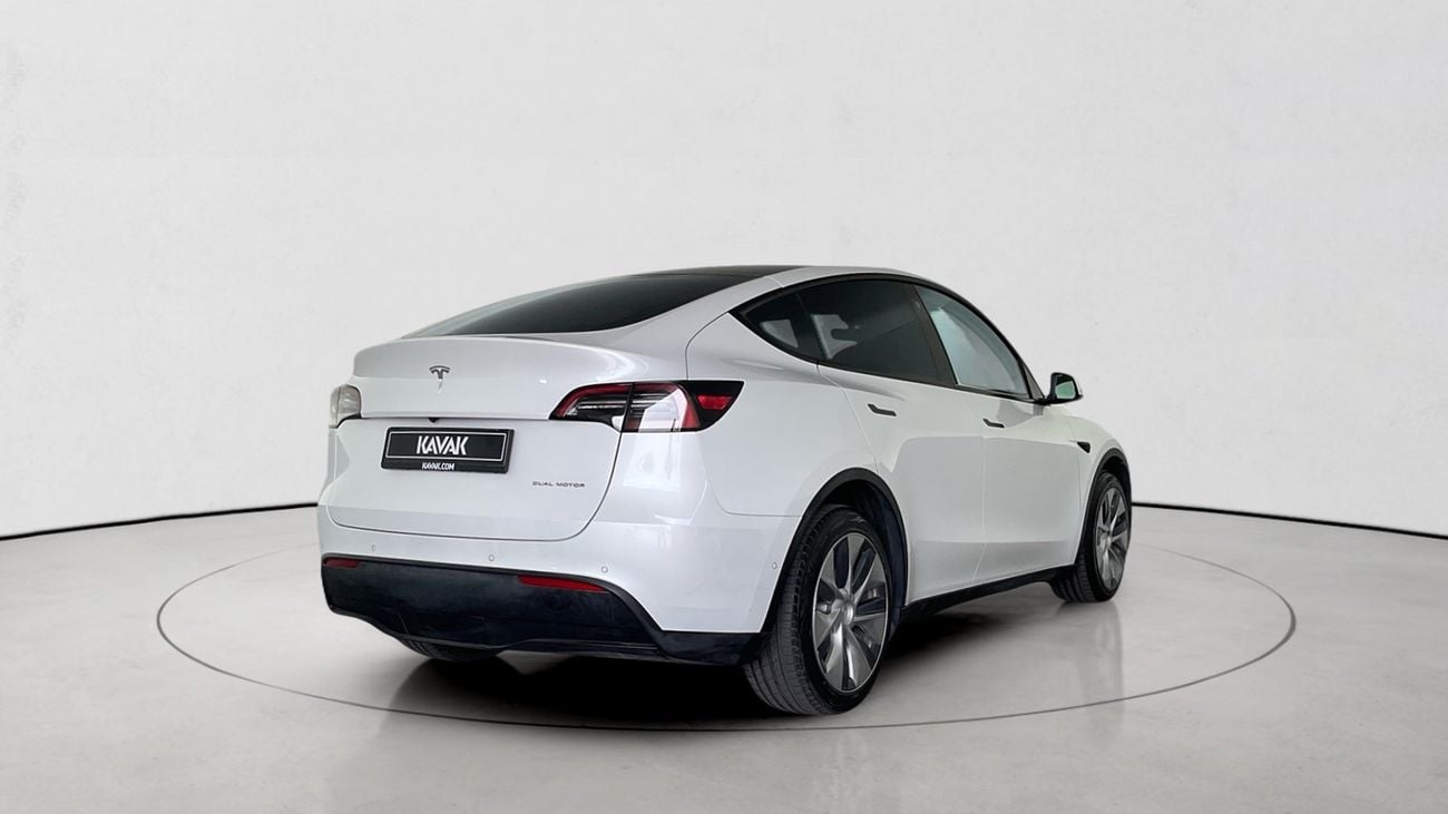 Tesla Model Y Long Range (Dual Motor) | upto AED 20,000 Ramadan Discount | Guaranteed Warranty | 0 Down Payment