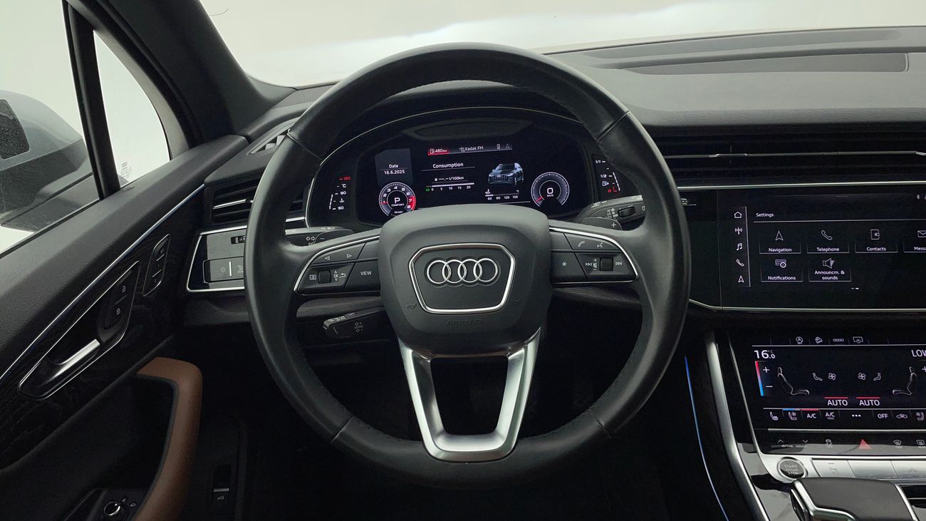 Audi Q7 55 TFSI S LINE 3 | Zero Down Payment | Home Test Drive