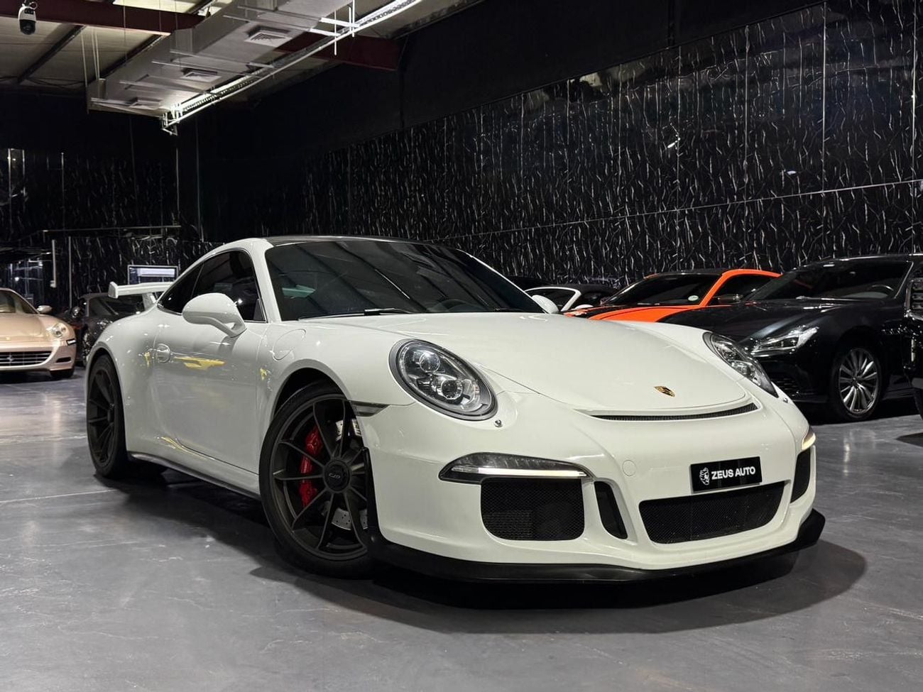 بورش 911 GT3