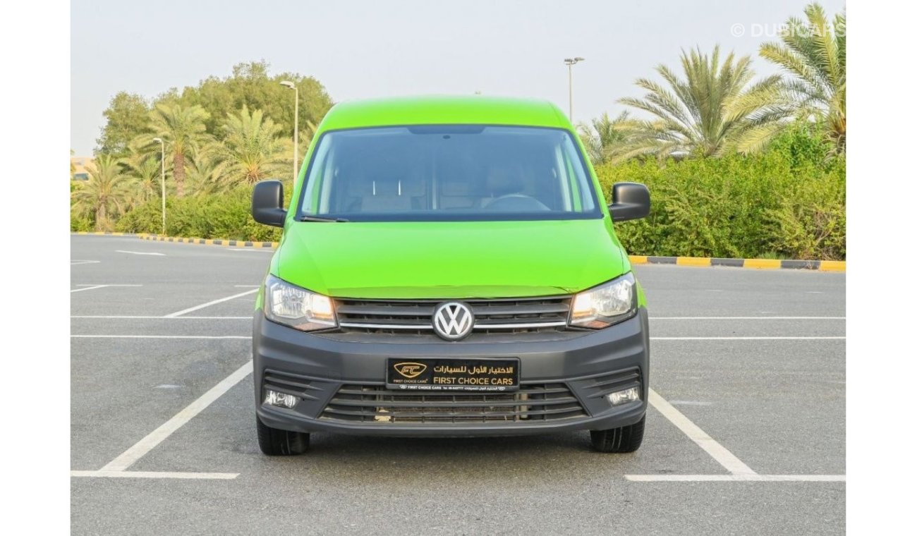 Volkswagen Caddy LIMITED TIME DISCOUNTED PRICE | AED 23,650 | V02920