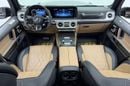 Mercedes-Benz G 63 AMG 4MATIC SUV 2025 Mercedes-AMG G63