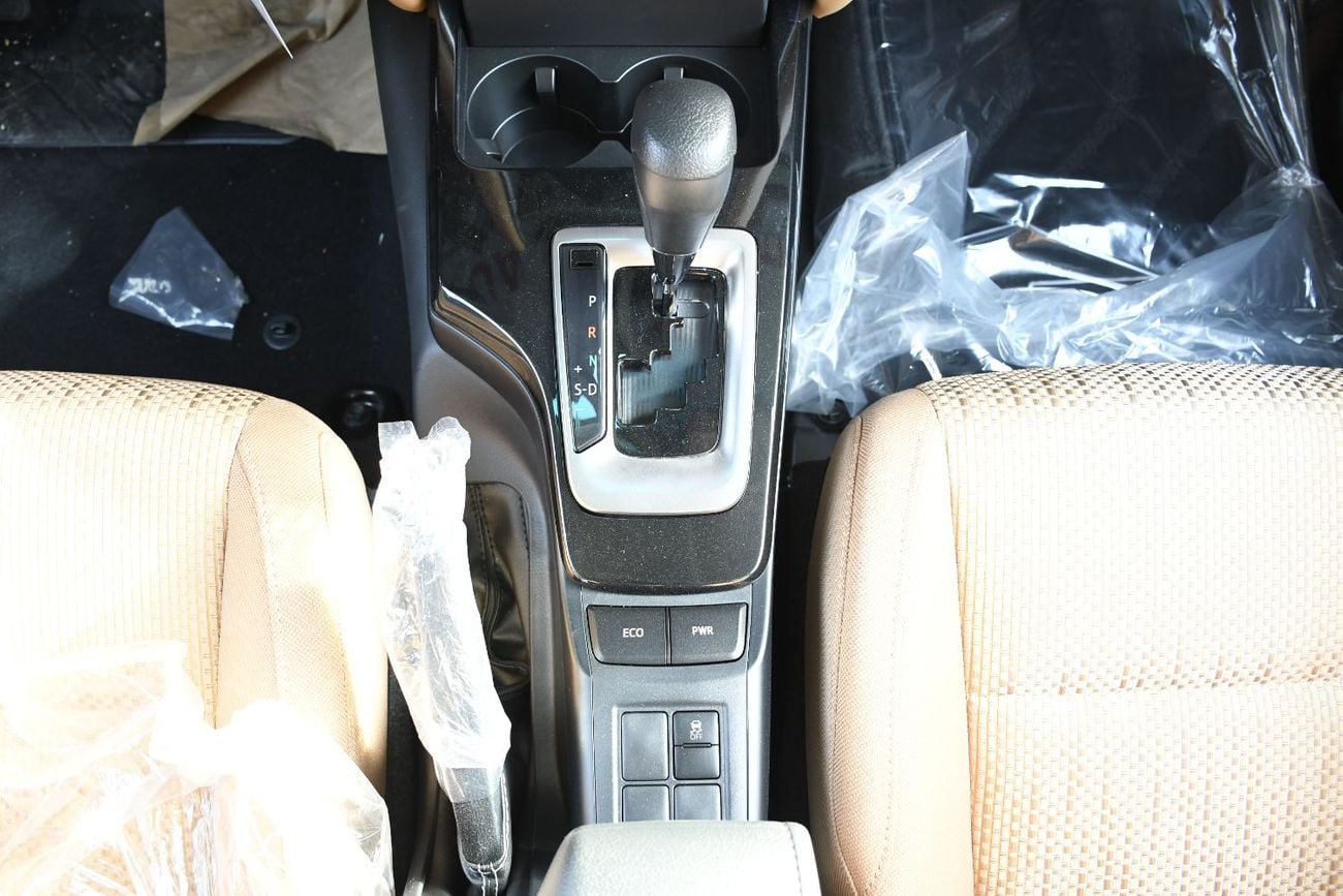 Toyota Fortuner 2.7L Automatic Petrol