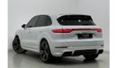 Porsche Cayenne 2022 Porsche Cayenne GTS, Warranty, Full Porsche Service History, Low Kms, GCC