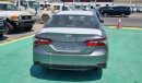 Toyota Camry 2.5 GLI  WITH SUN ROOF LEAATHER SEATS  SCREEN CAMERA