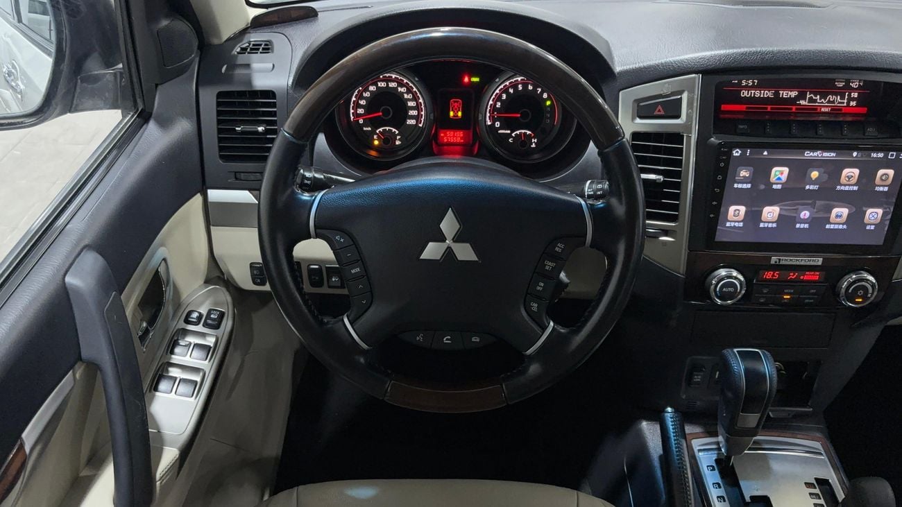 Mitsubishi Pajero GLS HIGHLINE 2020 | AED 973/Month | 0 DP | 30 Day Return | Warranty