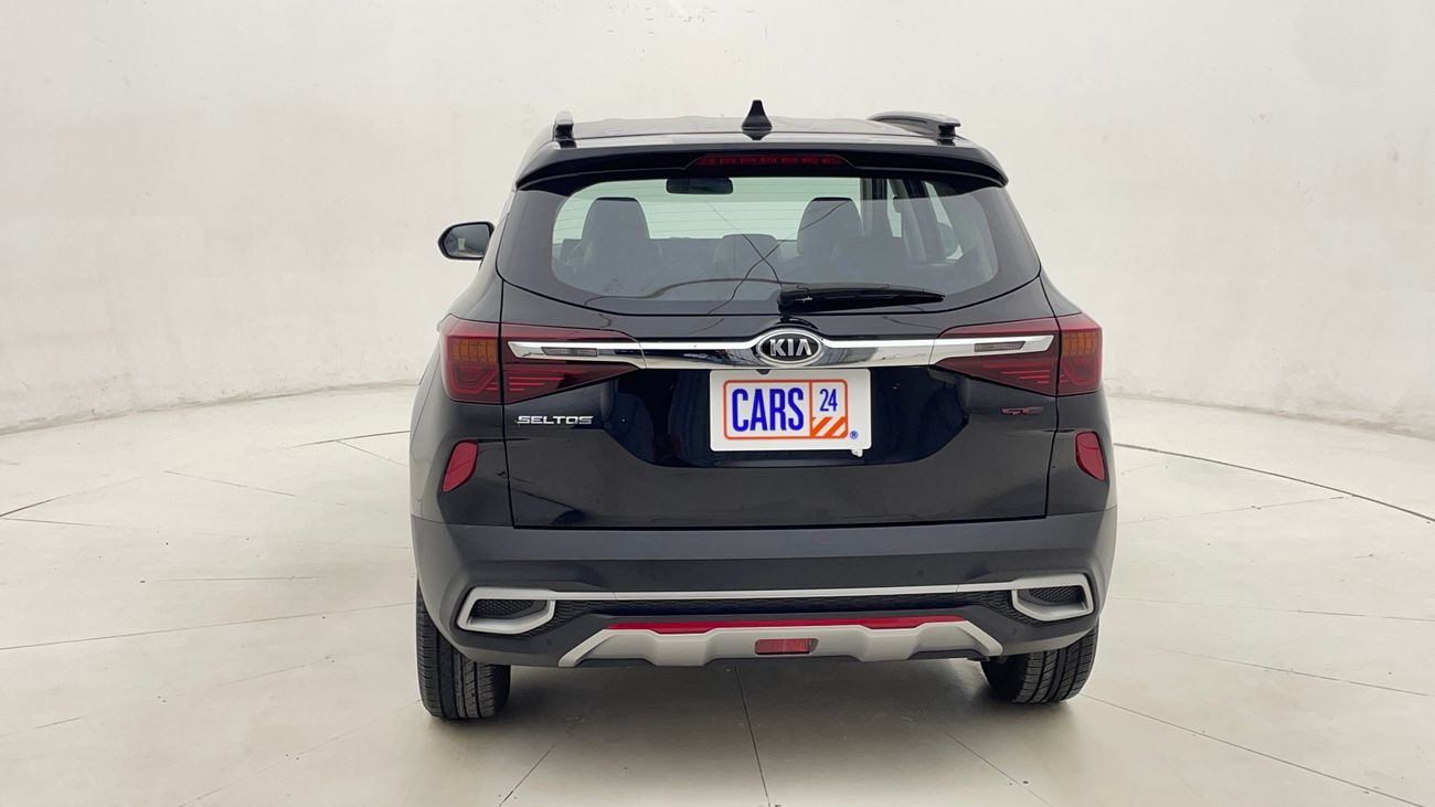 Kia Seltos GT LINE 1.6 | Zero Down Payment | Home Test Drive