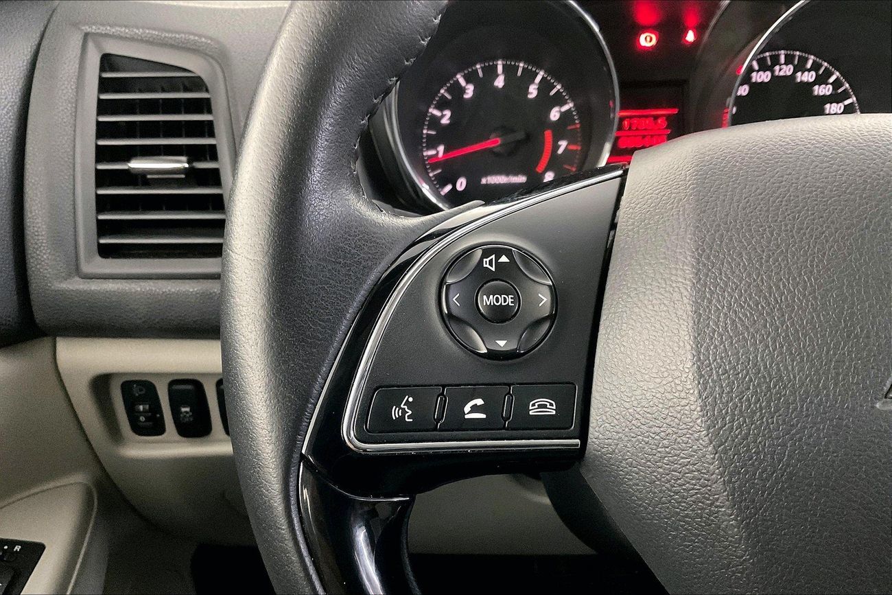 Mitsubishi ASX GLX Midline | Guaranteed Warranty | 0 Down Payment