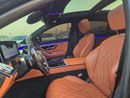 مرسيدس بنز S 500 4MATIC L