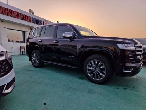 Toyota Land Cruiser VXR 3.5L DIESEL FULL OPTION