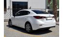 Mazda 3 Mid Range Agency Maintained