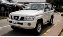 Nissan Patrol Safari HT AT 2 Door AWR