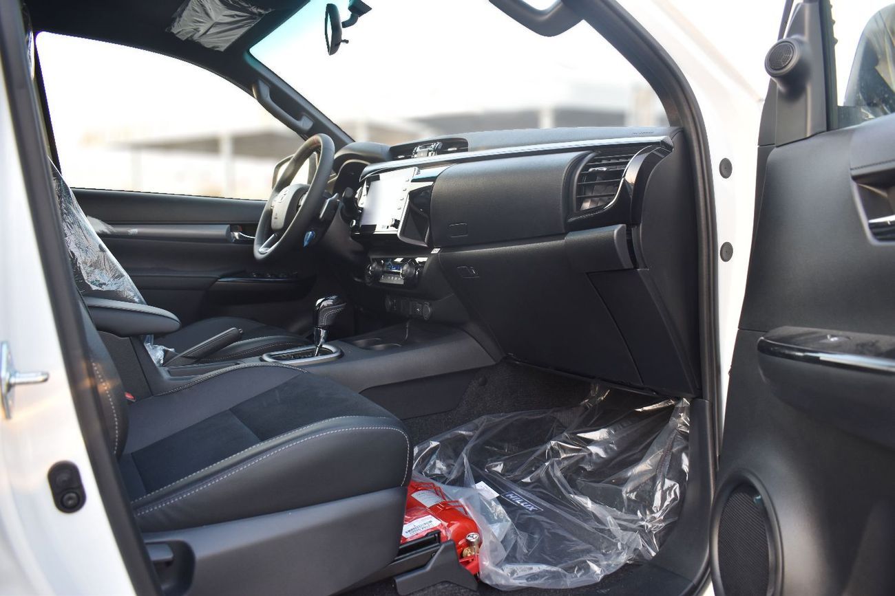 Toyota Hilux GR Sport 4.0L