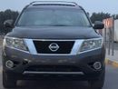 Nissan Pathfinder In excellent condition and requires no expense