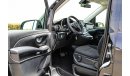 Mercedes-Benz V 250 2022 Mercedes Benz V250 2.0L Without Seats