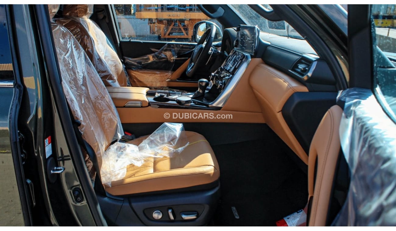 Lexus LX600 LEXUS LX600  SPORT (Export Only)