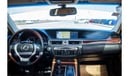 لكزس GS 350 لكزس جي إس 350  موديل : 2014 الممشي : 119,000 كم المطلوب 62000 درهم  مواصفات خليجيه ، فل اوبشن رقم