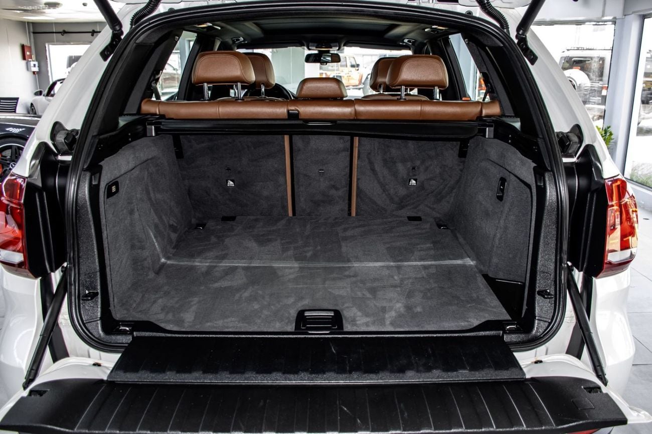BMW X5 BMW X5 35 2018 GCC specs