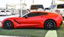 Chevrolet Corvette Stingray