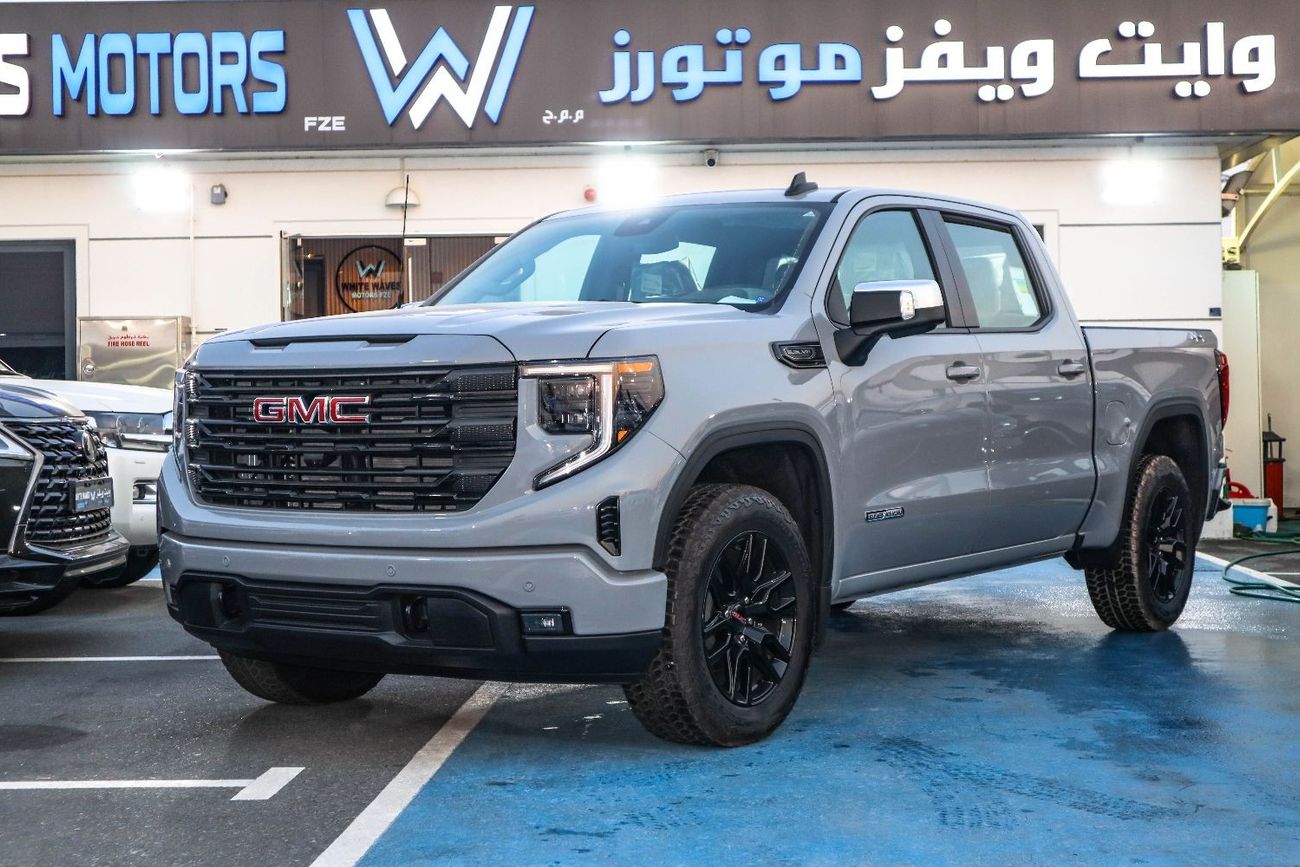 جي أم سي سييرا 2024 GMC SIERRA ELEVATION 3.5l V8