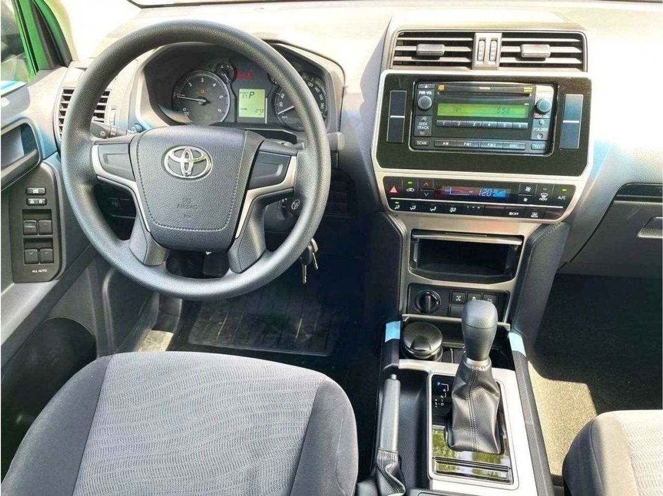 Toyota Prado TX DIESEL 2023 model