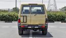 تويوتا لاند كروزر Toyota Landcruiser Hardtop 4.0 CC Manual Patrol