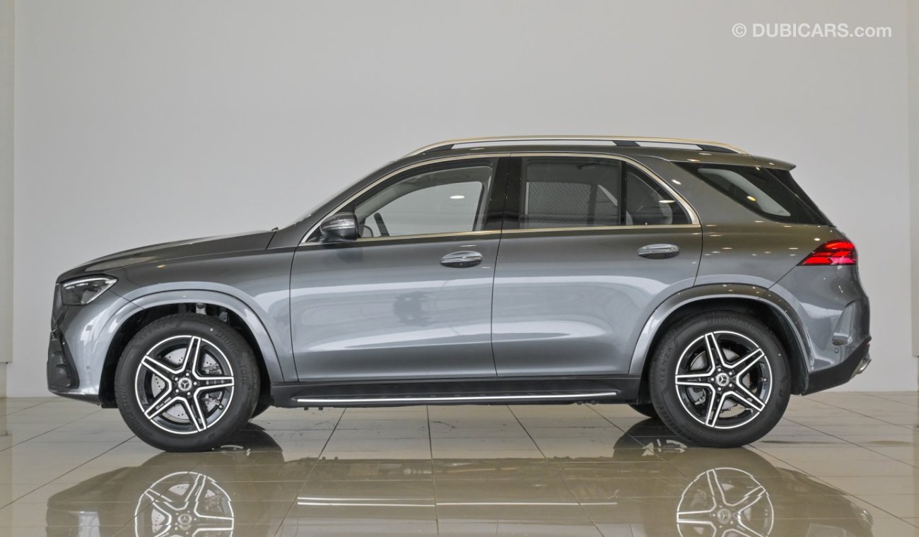 مرسيدس بنز GLE 450 4Matic