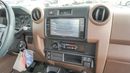 Toyota Land Cruiser Pick Up 4.0L V6 Single Cabin M/T