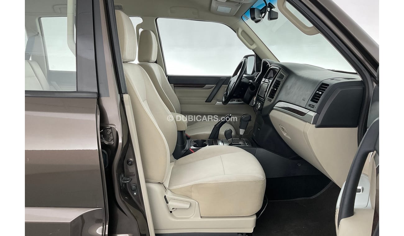 Mitsubishi Pajero GLS Midline