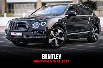 Bentley Bentayga S Black Edition 4.0T