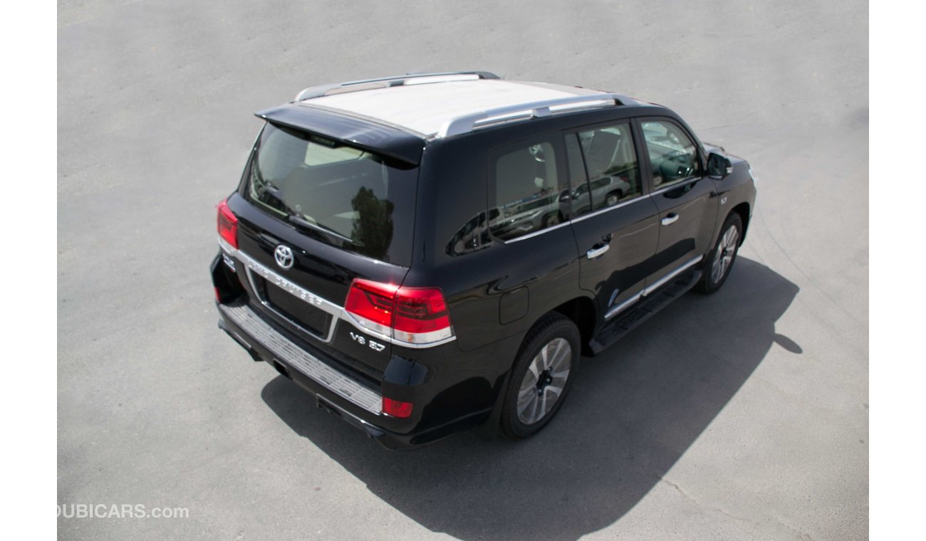 Toyota Land Cruiser - VXR - Grand Touring Sport - 5.7L