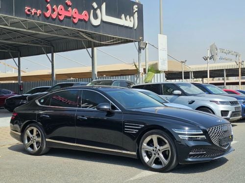 Genesis G80 PRESTIGE Genesis g80 2021