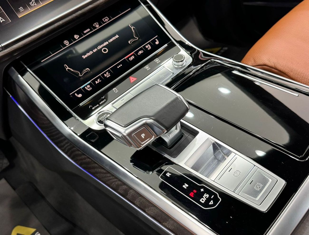 Audi Q8 2021 Audi Q8 55 TFSI Quattro, Jan 2026 Audi Warranty, Full Service History, GCC