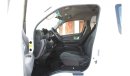 Nissan Urvan Panel Van High Roof Nissan Urvan 2019 GCC high roof high chair in excellent condition