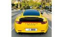 بورش 911 Carrera 4 3.4L Coupe .. 4S .. GCC .. FSH .