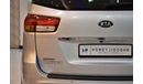 Kia Carnival EXCELLENT DEAL for our KIA Grand Carnival 2016 Model!! in Silver Color! GCC Specs
