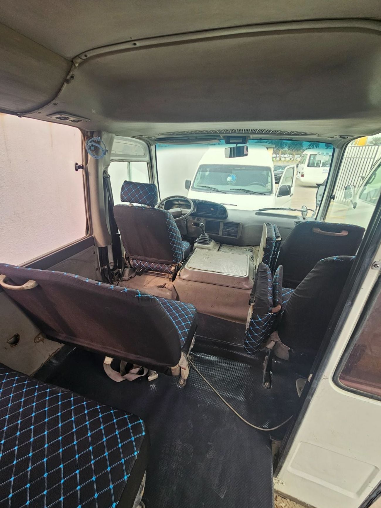 Toyota Coaster Petrol  / Excellent condition