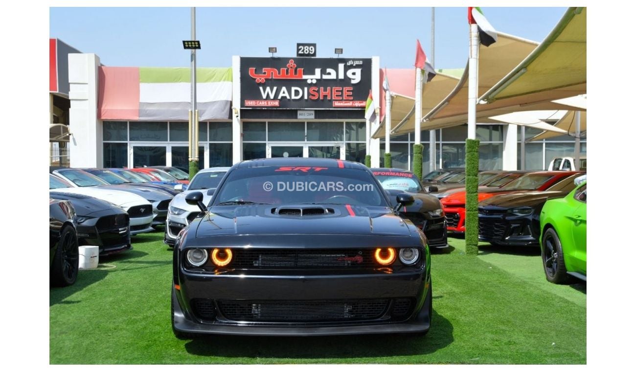 Dodge Challenger CHALLENGER //SCAT PACK-SHAKER//2022//6.4L