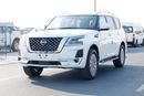 Nissan Patrol NISSAN PATROL VK56 5.6L PETROL V8 4WD LE AUTO